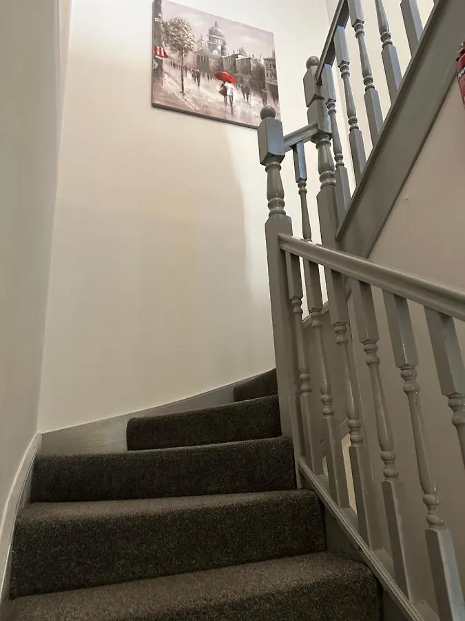 5 Bedroom Central Penthouse Apartment Edinburgh