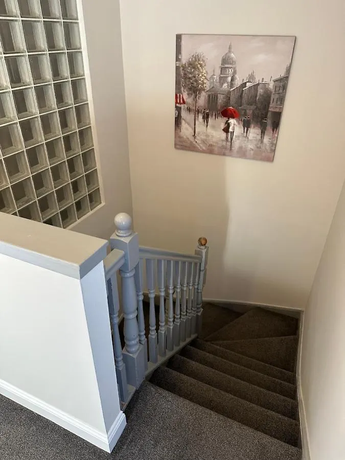 5 Bedroom Central Penthouse Apartment Edinburgh