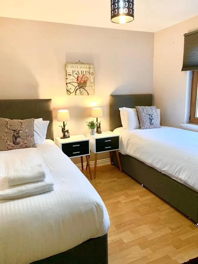 5 Bedroom Central Penthouse Apartment Edinburgh 0*,  United Kingdom