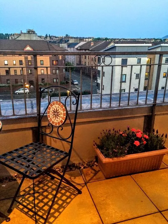 5 Bedroom Central Penthouse Apartment Edinburgh 0*,  United Kingdom