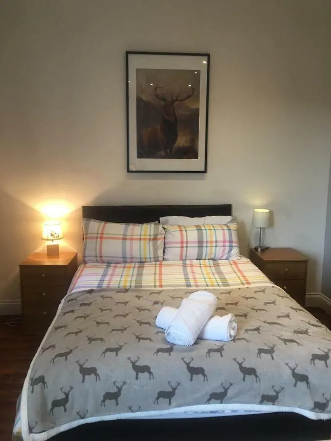 5 Bedroom Central Penthouse Apartment Edinburgh